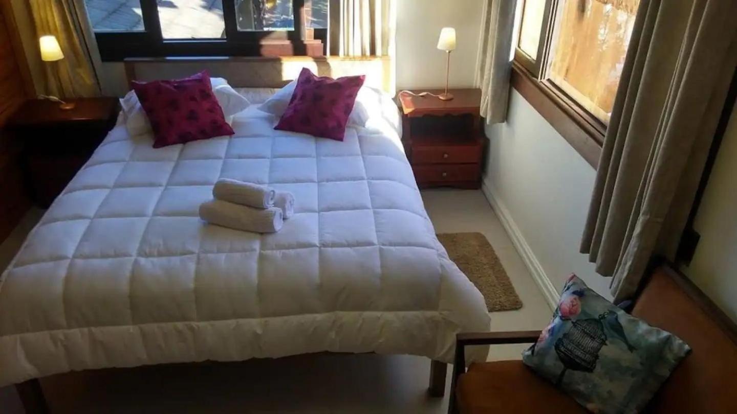 Locar-In Gramado - Loft A 50 M Da Rua Coberta. Apartamento Exterior foto