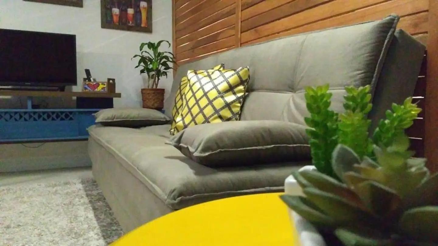Locar-In Gramado - Loft A 50 M Da Rua Coberta. Apartamento Exterior foto